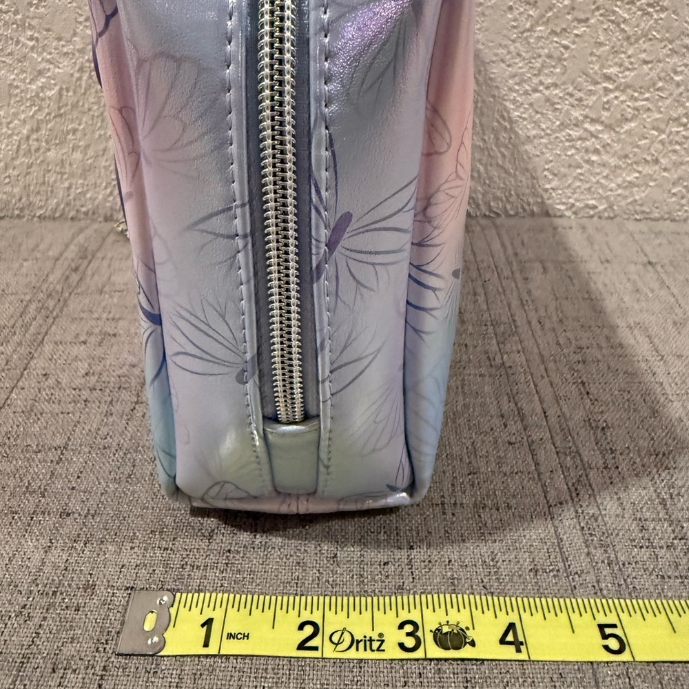 Wicked Glinda Butterfly Iridescent Cosmetic Bag - Picture 10 of 10